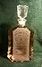 Personalized Capitol Masonic Whiskey Label Hand Sand Etched Decanter