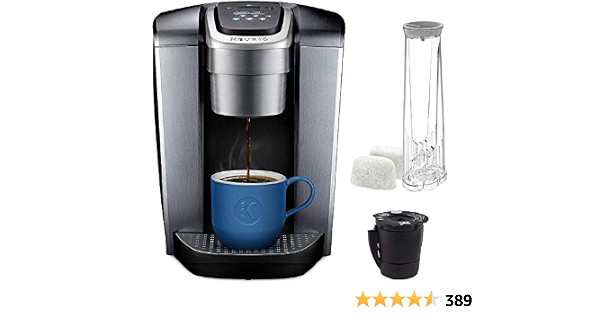 Keurig K Elite Coffee-Machine, One Size 