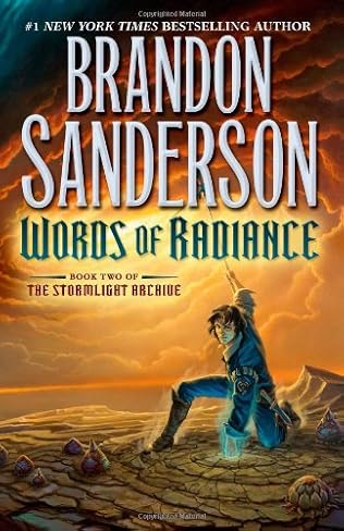 Words of Radiance Words of Radiance