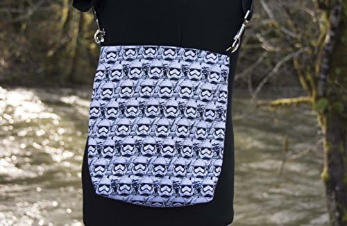Star Wars, Stormtrooper Mini Messenger Bag