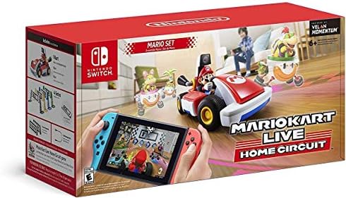 Amazon.com: Mario Kart Live: Home Circuit -Mario Set Nintendo