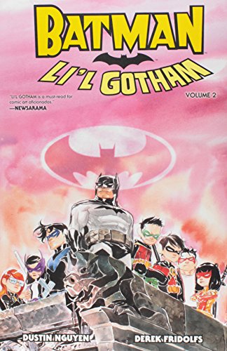 Batman: Li'l Gotham Vol. 2 Batman: Li'l Gotham Vol. 2
