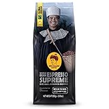 Espresso Supreme Coffee DOi Chaang (Medium to Dark) 250g.