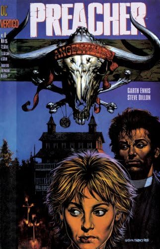 Amazon.com: Preacher #4 eBook : Ennis, Garth, Dillon,Steve, Fabry