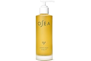 OSEA Undaria Algae Body Oil 5 oz – Visibly Firming, Deeply Moisturizing, Instantly Improve Elasticity, Clean Lightweight Non-Greasy Hydration, Vegan & Cruelty-Free Seaweed Skincare