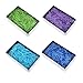 LJY 0.7LB Multicolored Raffia Paper Shreds & Strands Shredded Crinkle Confetti for DIY Gift Wrapping & Basket Filling