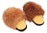 ThinkGeek Star Trek Tribble Slippers with Sound