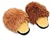 ThinkGeek Star Trek Tribble Slippers with Sound
