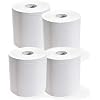 4 spoelen papierrollen, absorberend, 3200 scheuren, 2 lagen, pure cellulose, handdoeken.