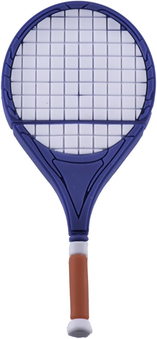 Ulticool Tennis Racket 16GB USB Flash Pen Drive Memory Thumb Stick Data Storage Blue