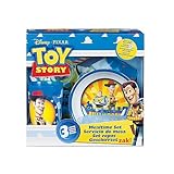 Toy Story 3 Piece Mealtime Set