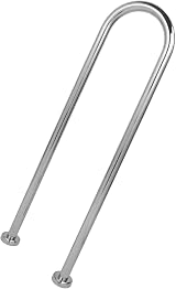 Haofy U Shaped 304 Stainless Steel Hot Tub Handrail - Safe & Durable Support view 6