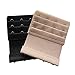 Lalago Women’s Bra Strap Extenders 3x4 Hook,2 Pack