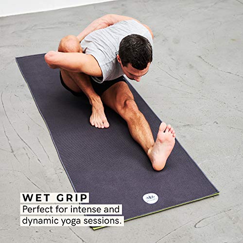 Lotuscrafts-Hot-Yoga-Towel-Grip-Non-Slip-Fast-Drying-Non-Slip-Yoga-Towel-with-Excellent-Ground-Grip-Hot-Yoga-Mat-Towel-Non-Slip-Bikram-Yoga-Towel-Yoga-and-Pilates-Towel-72-x-24