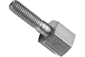 GlowShift Turbo Boost Bolt Adapter Compatible with 6.7L Dodge Ram 2500 3500 Cummins Diesel 2006.5-2018 - Installs to Intake Manifold Horn