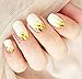 Born Pretty Nail Art Stamp Template Image Plate Classic Lip Cross Pattern BP-L012