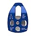 Fusion Climb Strux Aluminum Rescue Side Swing Pulley Blue 34KN primary