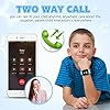Kids Games Smartwatch MP3 Player Music Watch, Kids Watch with Touch Screen 2 Way Call, 16 Games, SOS, Alarm Clock…