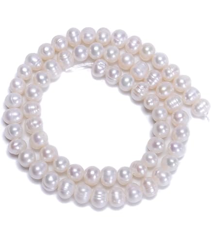4 Perles En Nacre Naturelle – Forme Anneau 25 Mm, Couleur Rose Asalmonado