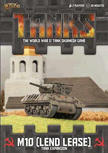 Tanks Soviet Lend Lease M10 Tank Expansion