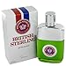 BRITISH STERLING by Dana Men's After Shave 3.8 oz - 100% Authentic