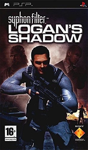 Syphon Filter: Logan's Shadow