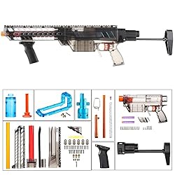 WORKER MXC Prophecy-R Short Dart Power Type Blaster