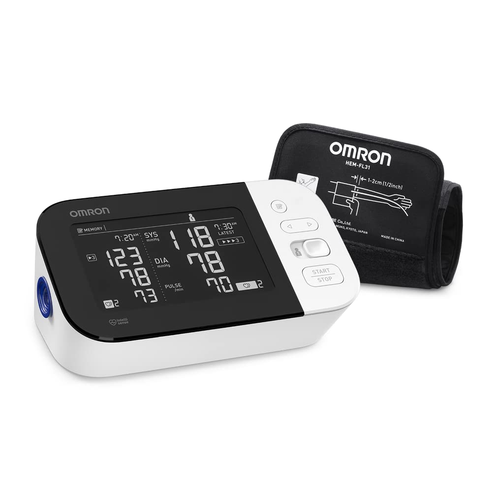 Omron 10 Series Wireless Upper Arm Blood Pressure