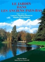 Le  jardin dans les anciens Pays-Bas