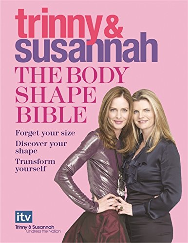 #63 — The Body Shape Bible: Forget Your Size Discover Your Shape T...