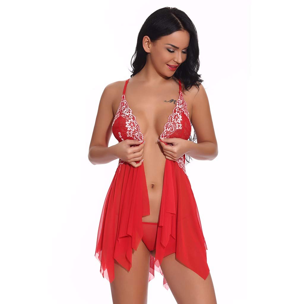 sexy dessous mollig Sexy Frauen Underwear, Damen Dessous Für Sex, Mollig Sexy Unterwäsche  Kostüm, Weihnachtskleidung Sexy Weihnachtsfrau main image 1