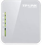 TP-Link TL-MR3020 Portable 3G 4G Wireless N Router Mini USB view 2