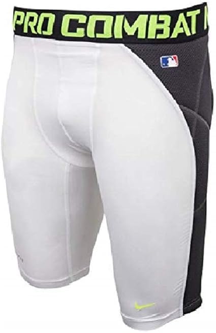 nike pro combat baseball sliders