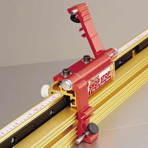 Incra MITER5000 Miter 5000 Table Saw Miter Gauge with Sled and