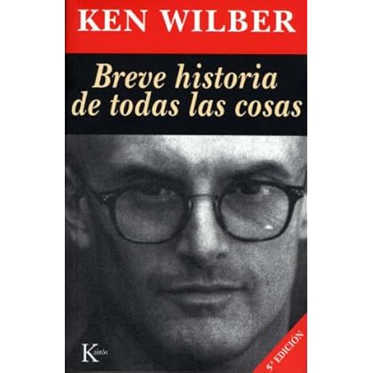 BREVE HISTORIA DE TODAS LAS COSAS