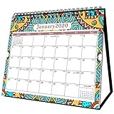 Desktop Calendar 2020 - Monthly 2020 Calendar 8