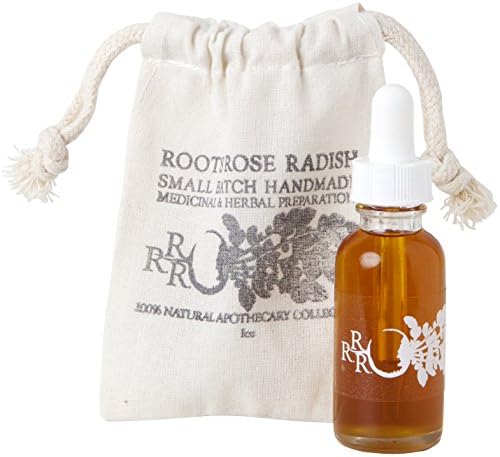 Roots Rose Radish - All Natural Rose Face Oil