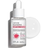 APLB Caffeine Niacinamide Ampoule Serum | CAFF NIACIN CEN™ 48.3% 1.35 FL.OZ/Korean Skincare, Pore care, Deep hydration & Soothing, Elasticity care