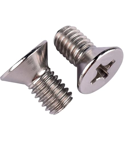 thumbnail image 2 of Phillips Countersunk Flat Head Cap Screws - UNC Thread, CSPCSH, Inch... 2 of 12