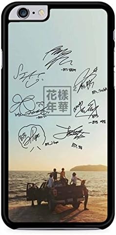 Bts Phone Signature 2 Case iPhone 5c