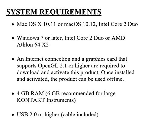 Native Instruments Komplete Kontrol S49 Mk2 Keyboard