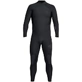 XCEL Men's Axis, Back Zip Full Wetsuit, Easy Entry, High Performance Stretch, 4/3mm