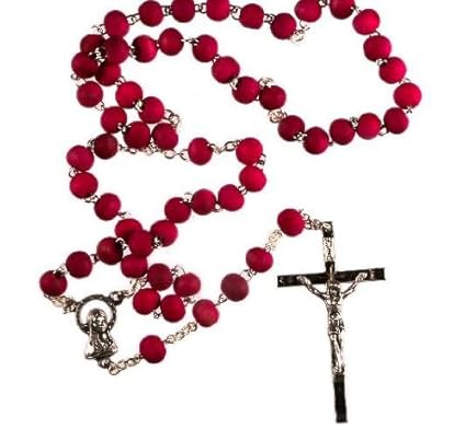 Rosenkranz Pink mit zartem Rosenduft