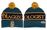 Fantastic Beasts and Where to Find Them Newt Scamander Magizoologist Pom Beanie