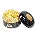 DeiAurum: 24K Edible Gold Leaf Flakes Jar, 0.100grams