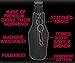 Funny Guy Mugs Might Be Soda Collapsible Neoprene Bottle Coolie - Drink Cooler