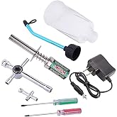 Globact RC Nitro Starter Glow Plug Igniter for Redcat HSP 1/8 1/10