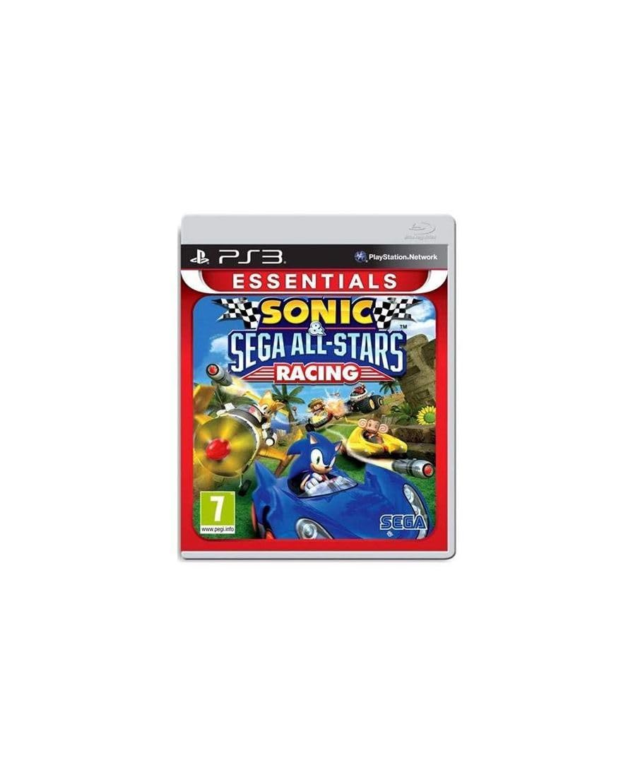 Sonic and Sega All-Stars Racing Essentials (Playstation 3)
