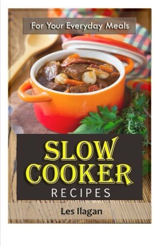 Slow Cooker Recipes: For Your Everyday Meals
