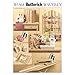 BUTTERICK PATTERNS B5368 Sewing Items, One Size Only